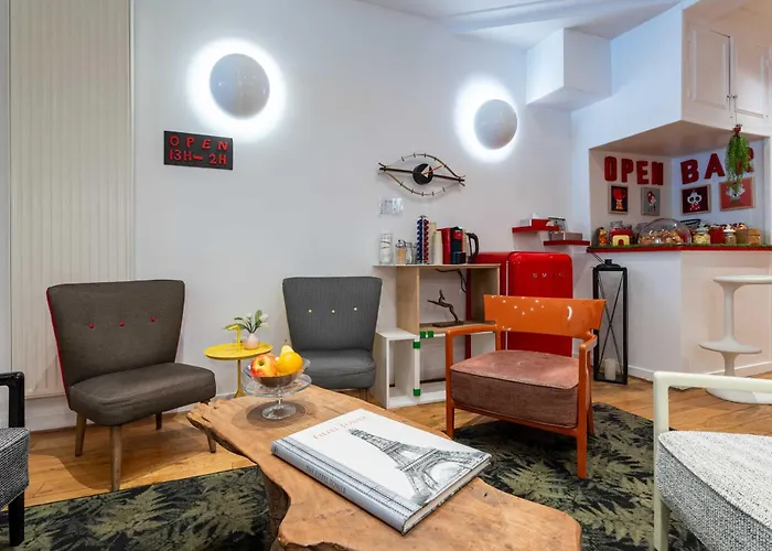 Hotel George - Astotel