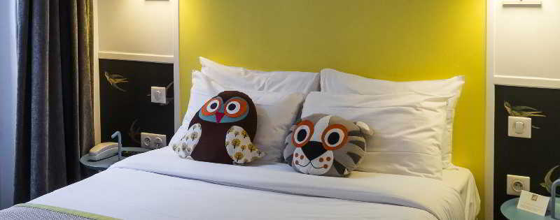 George - Astotel Hotel Parigi