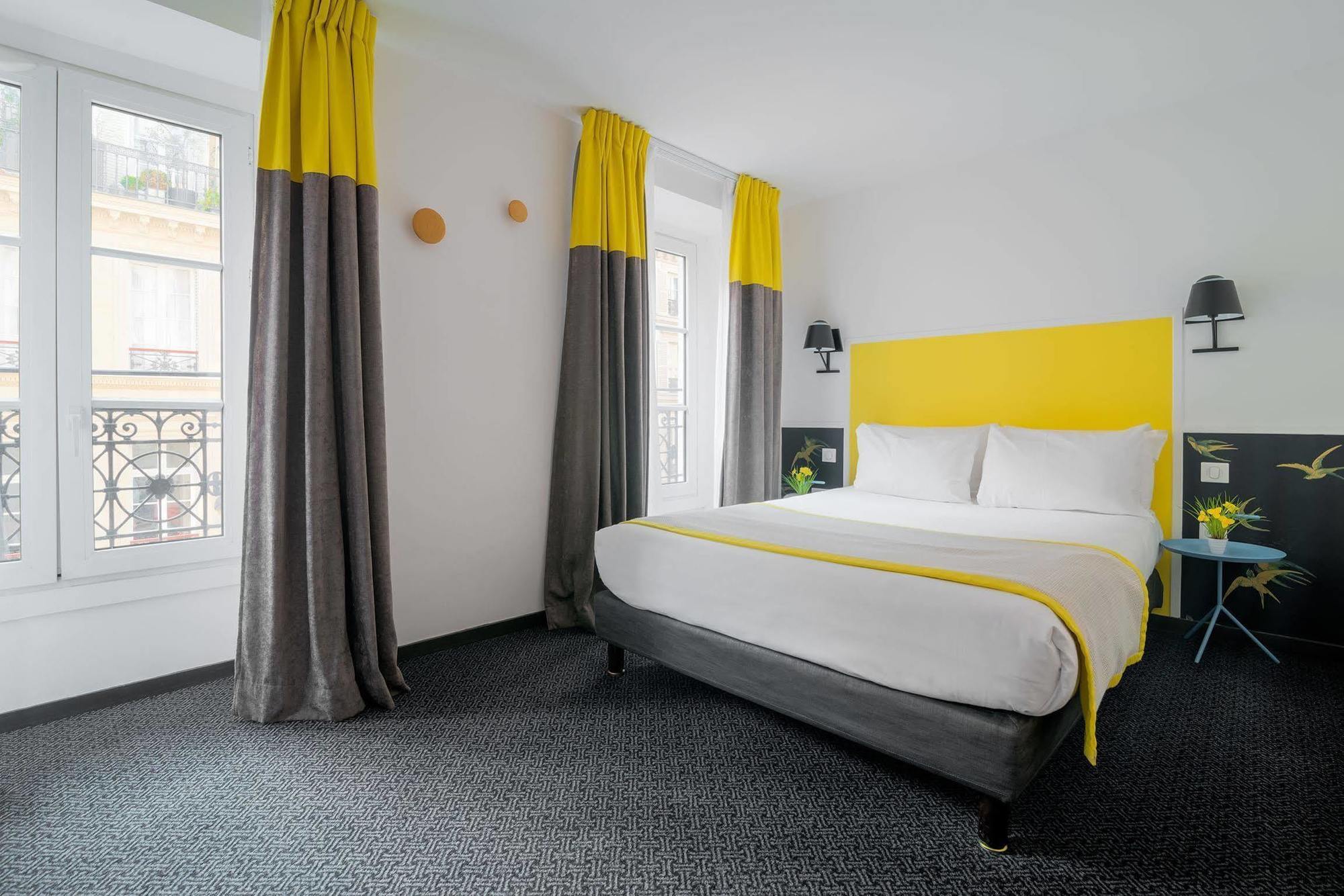 George - Astotel Hotel Parigi